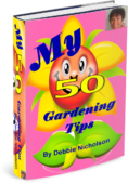 3D Cover 50 Gardening