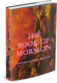 3D Cover The Book of Mormon