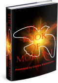 3D Cover The Book of Moroni