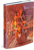 3D Cover The First Book of Nephi