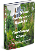 3D Cover The Home Gardener Book 18