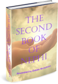 3D Cover The Second Book of Nephi