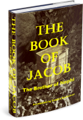 3D Cover The book Of Jacob