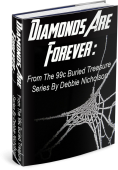 3D Cover for diamonds are forever