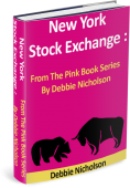 3D Cover for new York Stock Exchange