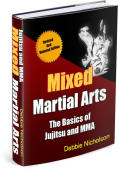 3D Cover mixed Martial Arts
