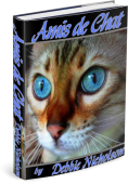 3D cover for Amis de chat 1