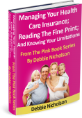 3D cover for Managing your Health Care Insurance