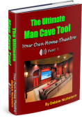 3D cover for Ultimate Man Cave Tool Book 1