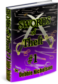 3D cover swords of theft 1