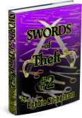 3D cover swords of theft 2